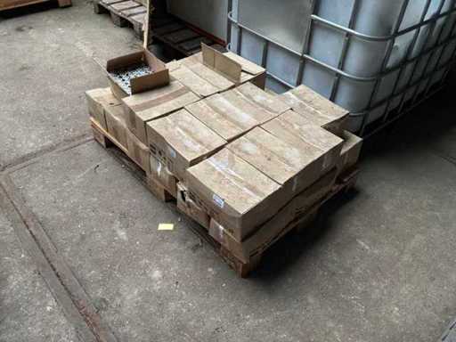 Panasonic D-LR20 Batch Battery 1.5V