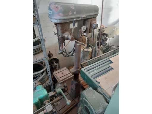  Drill press