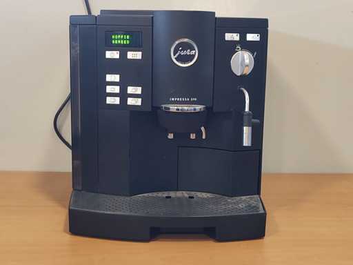 jura S90 impressa Macchina da caffè