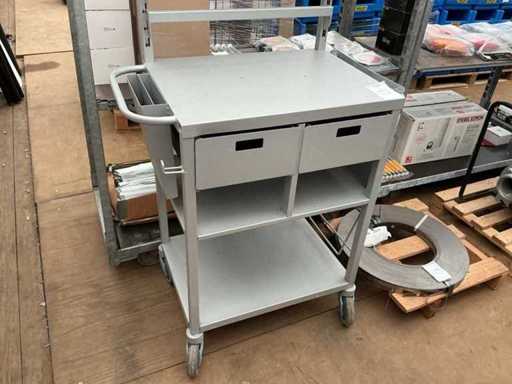 Mobiler Werkzeugwagen