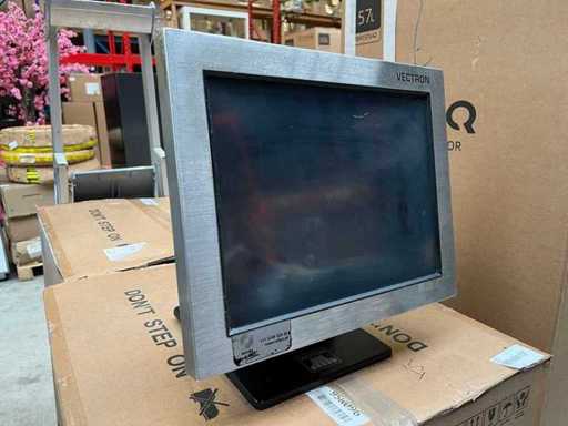 Vectron - terminal POS z oprogramowaniem