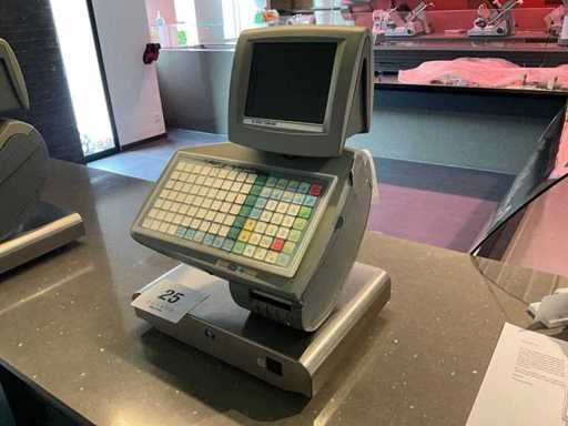 Caisse enregistreuse Master CE 9000 2020