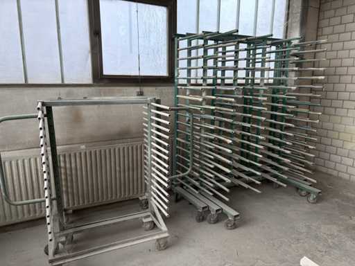   Horde wagon 7 pieces