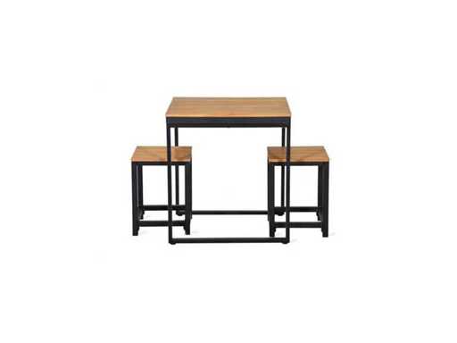 Garden Trading - Camley - Garden table with 2 stools