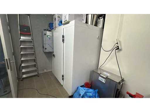 GGM Gastro Freezer - 2025 - WKAMF5ND 