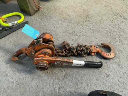 Treuil à chaîne vital