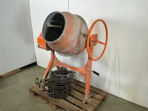 2015 Atika Profi 145S Betonmolen - 145L