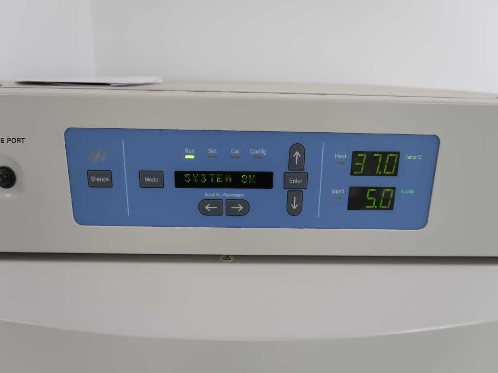 Thermo Scientific Forma Direct Heat CO2 Incubator Laboratorium incubator Troostwijk Auctions