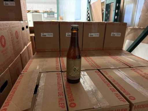 De Klep Paeterke Inkel 12x33cl Bier (258x)