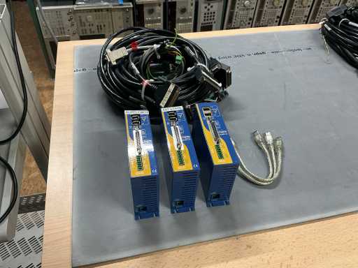 Aerotech A3200 Motion Controllers (3x)