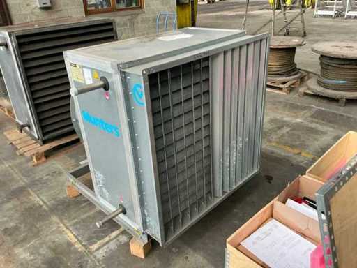 2014 Munters NA2002/20 Ogrzewanie hal przemysłowych