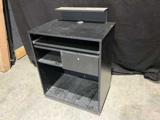 Bureautafel