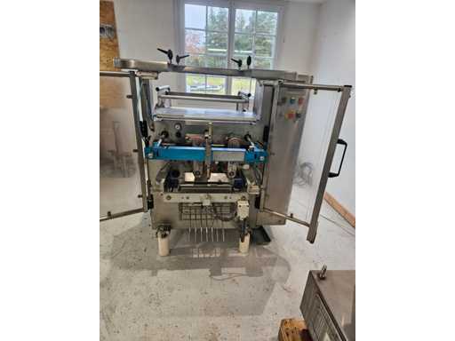 Pentavac - 2002 - Ts 2200 - Verticale zakmachine