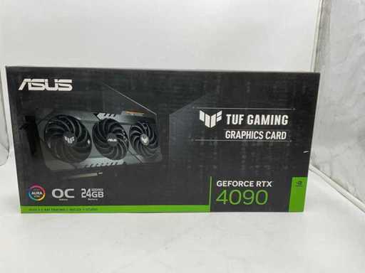 Asus Geforce RTX 4090 Nvidia Grafikkarte Rückgabeware