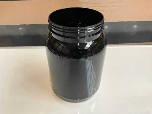 Obeck 120 SP400 PET zwart 127mm 3000ml (5292x)