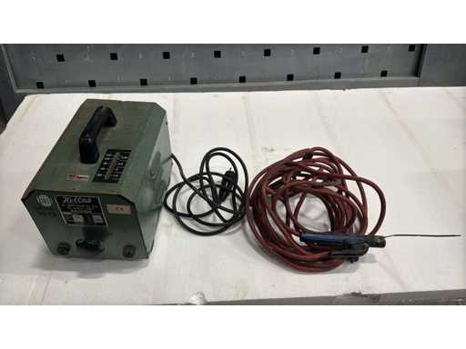 Hellas 140 Macchine per saldare