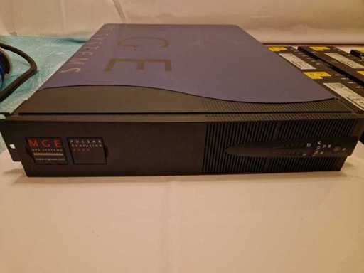 MGE - Pulsar evolution 2200 - UPS