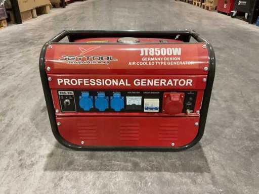 Jettool JT8500W 202619051109 Power Generator