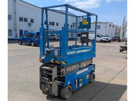 Genie - GS 1530 - 2007 - Lift foarfecă 28472