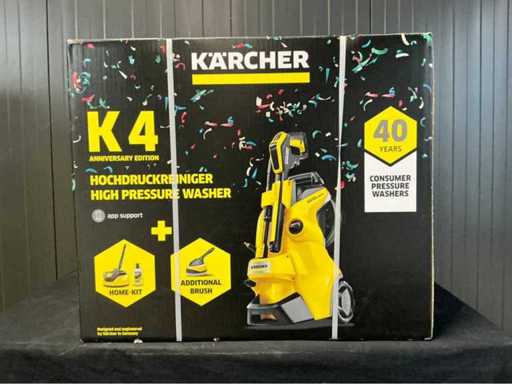 Kärcher Premium power Control Pressure washer