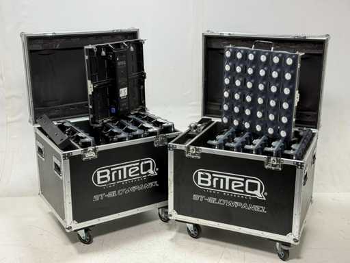 BRITEQ - 2014 - BT-GlowPanel - Drop-Forged Slab (12x)