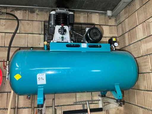 Compresseur à piston Airstar 703/270/10H 2024