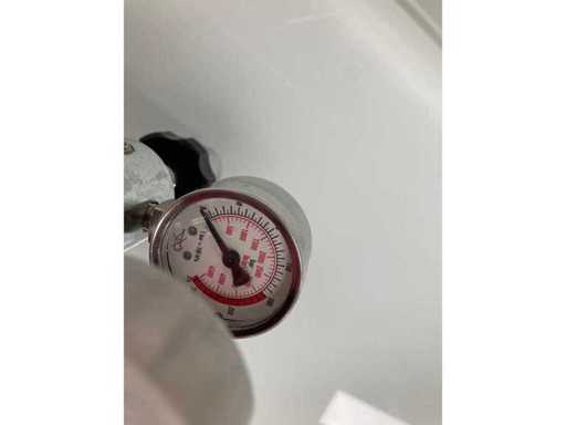 Gas neutro - Regolatore di pressione 1