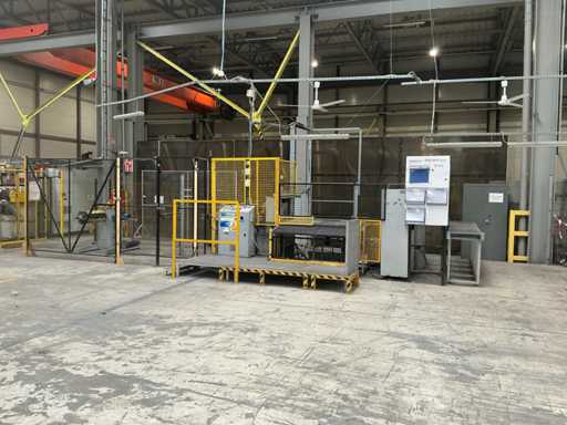 2002 UNIMAC / SAWA CEAPBILA1 / SAWA 5/11 Incollatrice / tagliatrice