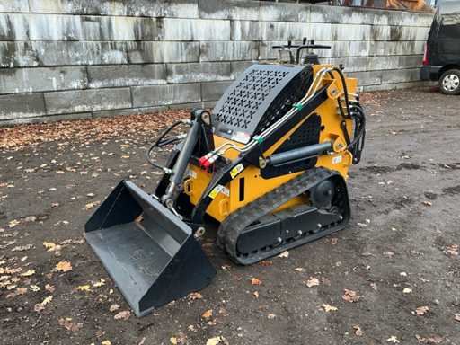 Lihue T360 Skid Steer Loader 2025 neutilizat