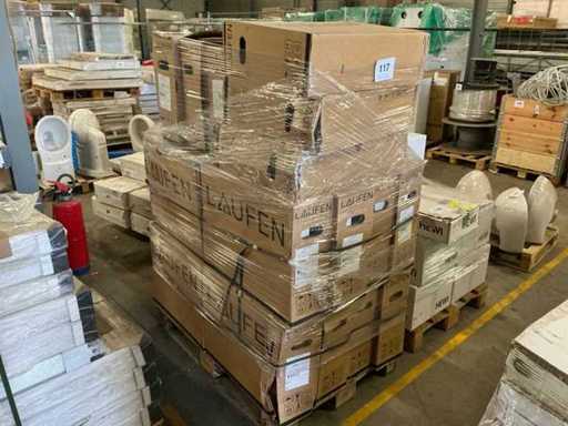 Lavabo Laufen PRO S (22x)