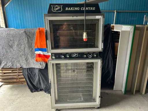 Subway Baking Center