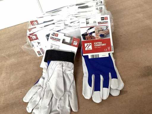 KREATOR Work Glove KRTW003XL (25x)