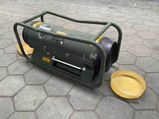 HDT MTH35SP Heater