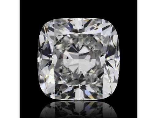 Cushion cut - 1.50 Cts. D-Vs1 - Labgrown Diamond