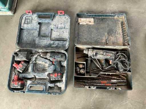 Bosch Drills (2x)
