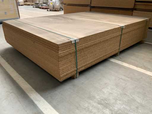 P?yta wiórowa 2800x2070x25mm (20x)