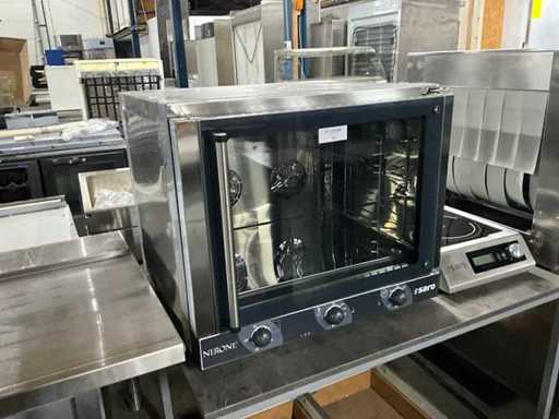 2026 Tecnodome OVEK04 Heteluchtoven