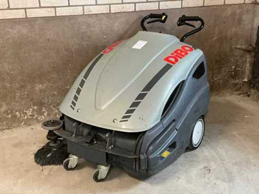Dibo Balayeur automoteur