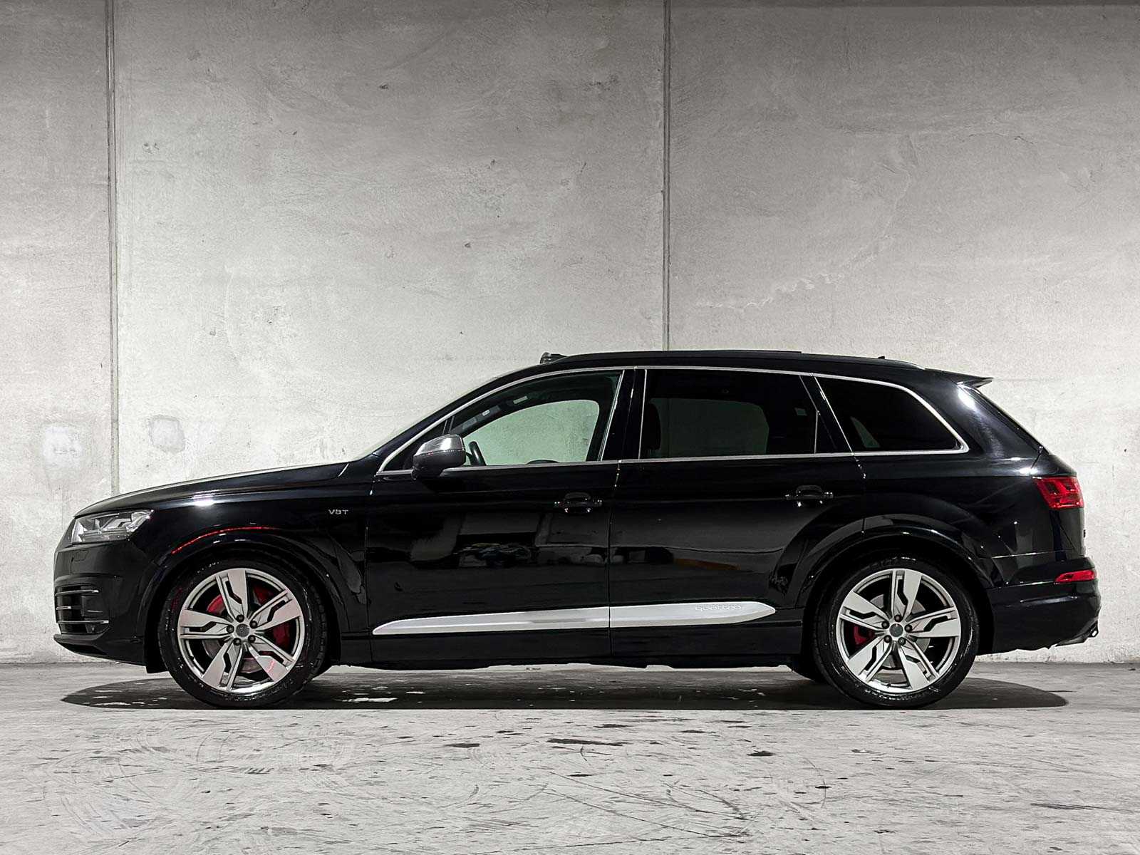 Audi SQ7 4.0 TDI V8 Quattro Pro Line + 435pk 2017, PV-838-P