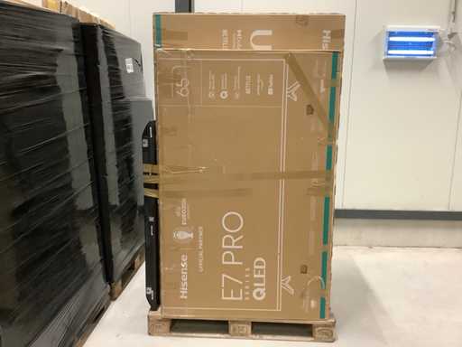 Palettenfernseher Rücksendeware – Artikel