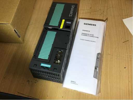 Sinamics Control Unit