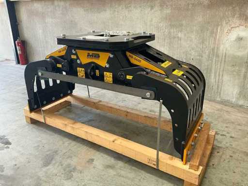 2025MB MB-GS600 S4 Sortiergreifer