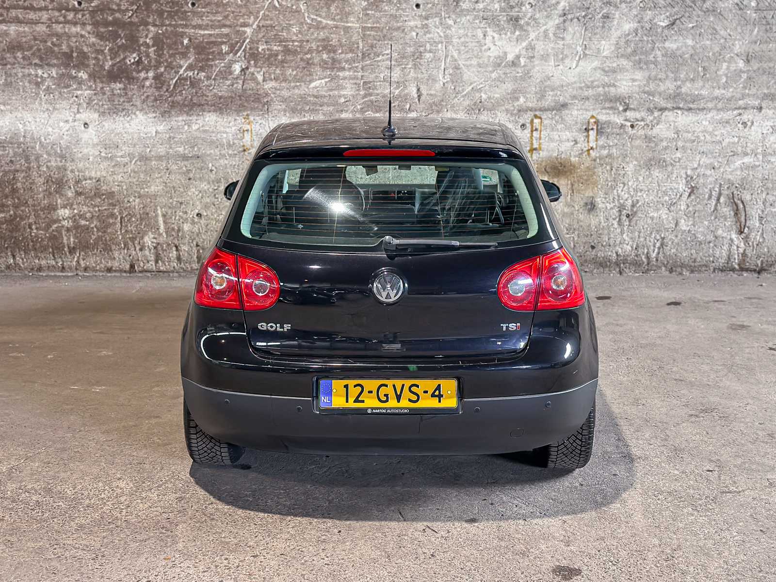 Volkswagen Golf 1.4 TSI Trendline 122pk 2008 (Origineel-NL) Automaat, 12-GVS-4