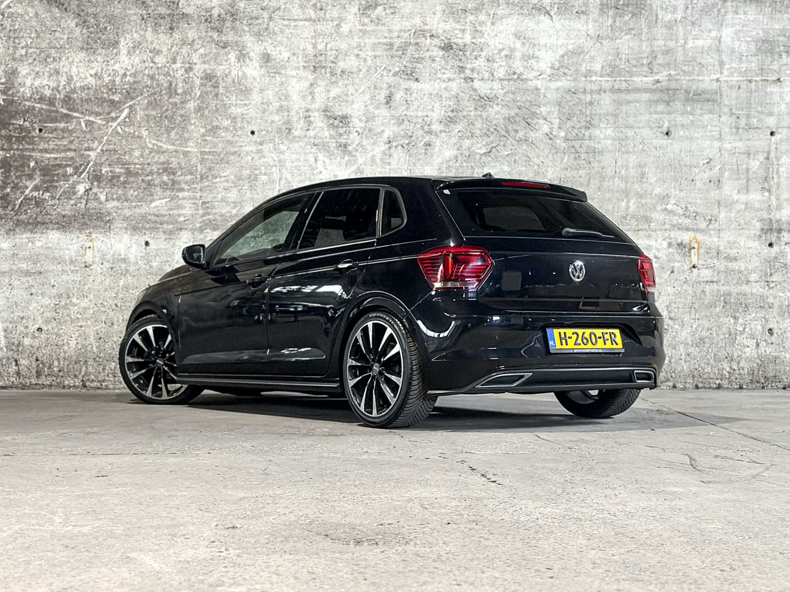 Volkswagen Polo 1.0 TSI Highline 94pk 2019, H-260-FR