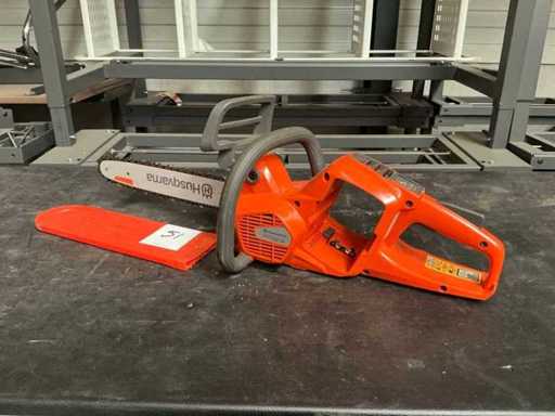 Husqvarna 535i XP Accu Kettingzaag