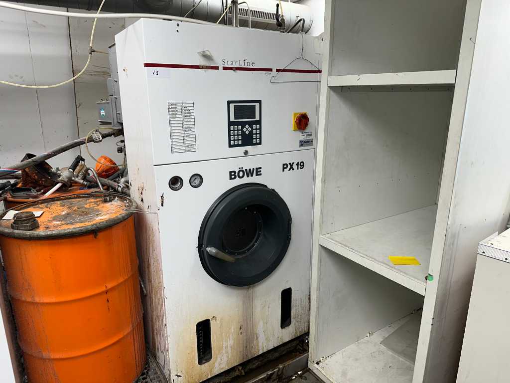 Böwe - Starline PX19 - Chemical cleaning machine - 2008