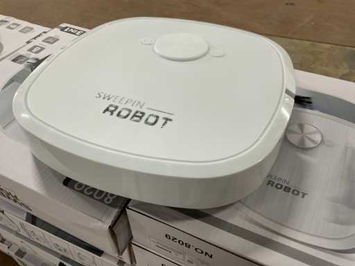 Intelligenter Kehrroboter-Staubsauger (25x)