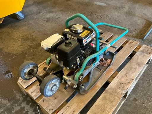 2020 Ammann APF 1240 Plaque vibrante