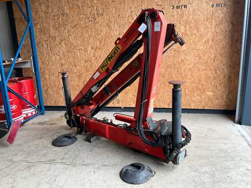 Palfinger PK 4400 Lkw-montierter Kran