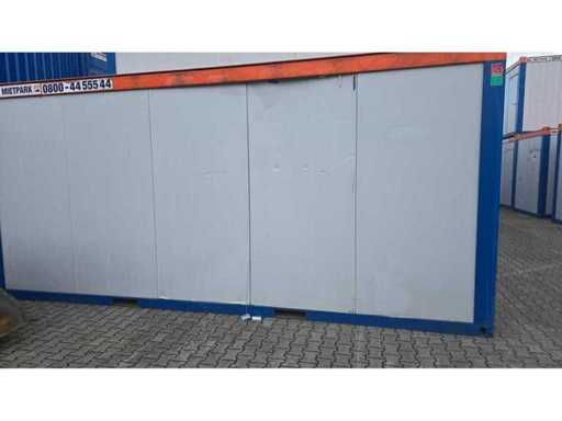 Containex - Plant Container 20' WC/KK - Defective